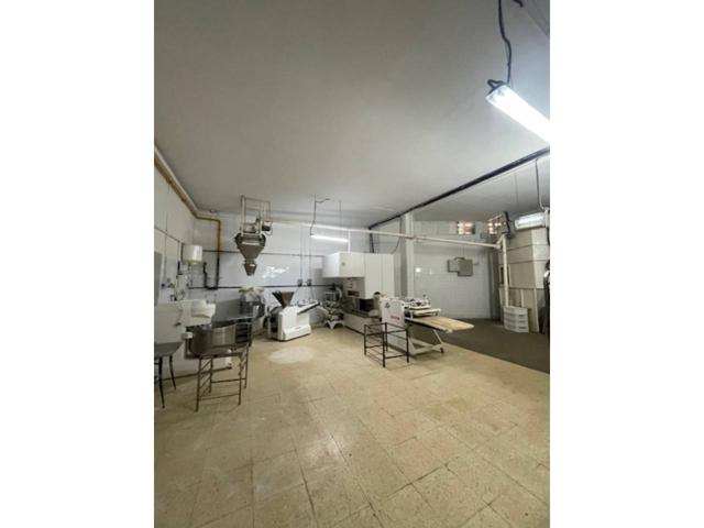 Nave industrial Obrador + Local Tienda con Licencias (Posibles Cambios de USo) NO VIVIENDA photo 0