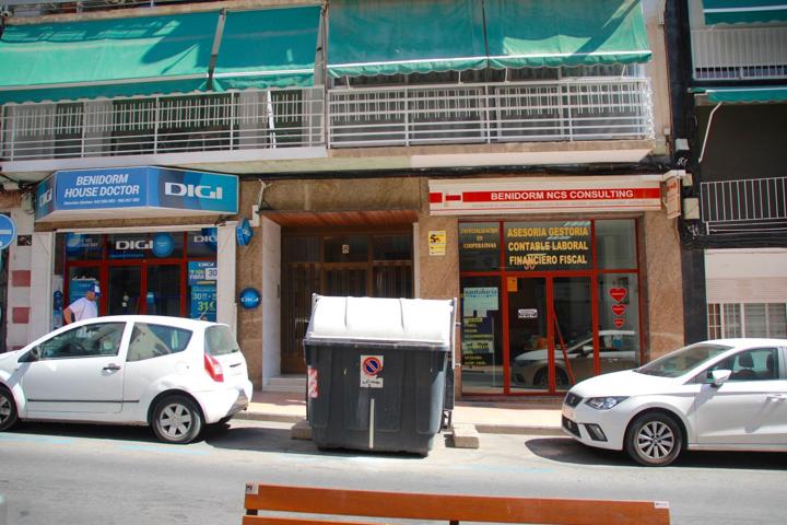 Dos locales comerciales en el centro de Benidorm photo 0