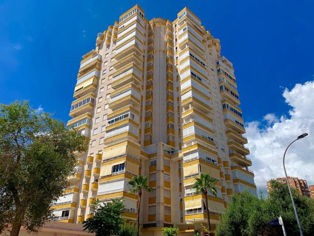 Bonito apartamento en la cala de Benidorm photo 0