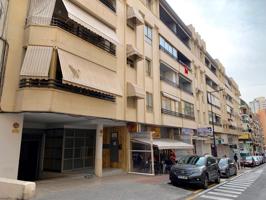 Amplia plaza de aparcamiento subterránea en pleno centro de Benidorm photo 0