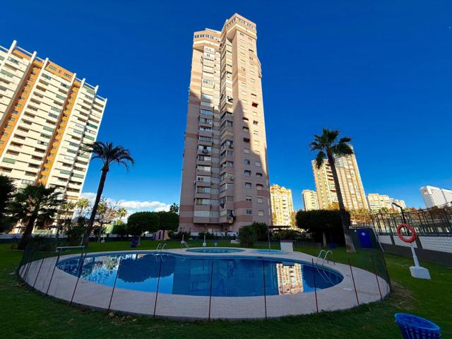 Apartamento con vistas al mar y montaña + plaza de aparcamiento en Rincón de Loix llano photo 0