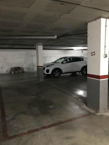 PLAZA PARKING EN VENTA photo 0
