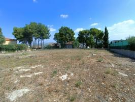 Terreno en venta en Urbanizaciones Cumbres de Calicanto-Manyes-Barbeta(46900) photo 0