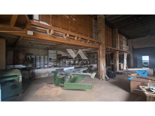 Almacén en venta en A Valenzá photo 0