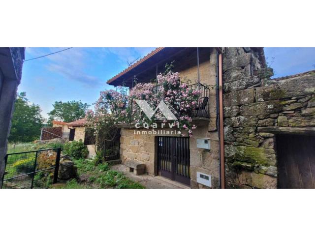 Casa de piedra en venta en Allariz photo 0