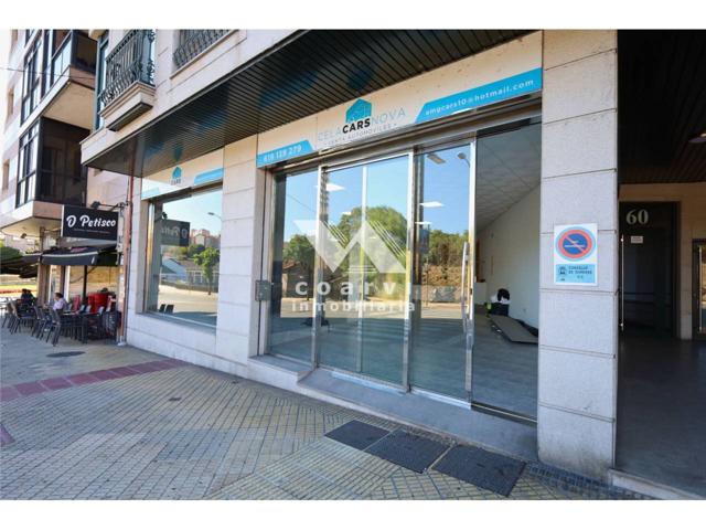Local comercial en alquiler en Ourense, Calle Ntra. Señora de la Saínza photo 0