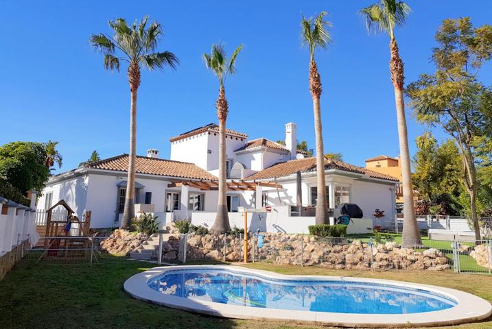 Villa En alquiler en Marbella photo 0