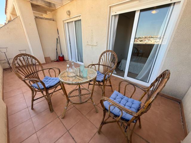 Atico de 1 dormitorio en pleno corazón de la Playa de los Locos, Torrevieja. photo 0