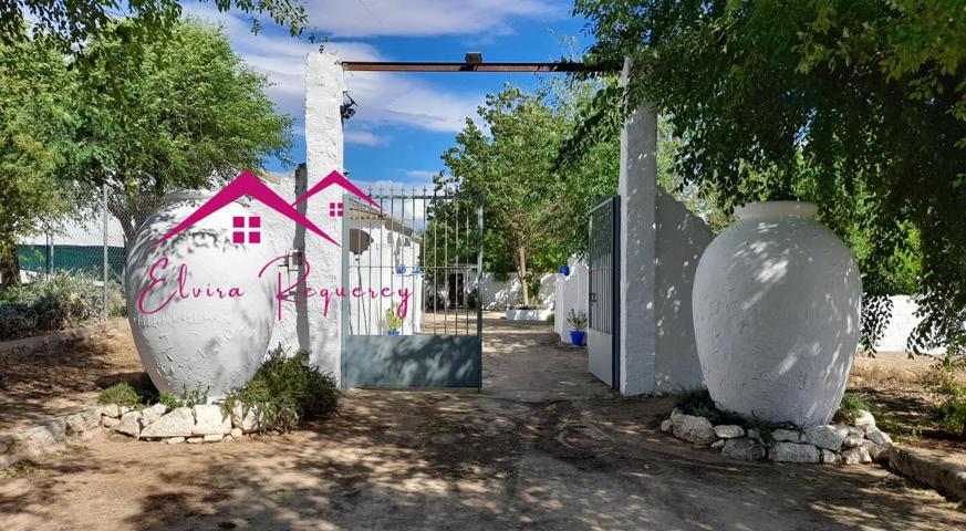 Se vende típico cortijo Andaluz a 5 kilometros de Lucena (Córdoba) photo 0