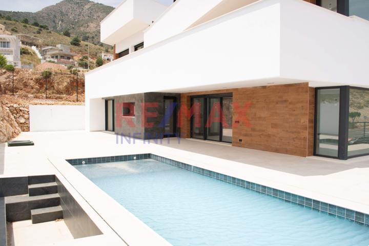 chalet independiente vistas impresionantes photo 0