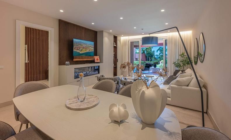 Espectacular apartamento en Estepona photo 0