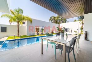Exclusivo chalet independiente con tecnología eficiente y diseño funcional – La Sierrezuela, Mijas photo 0