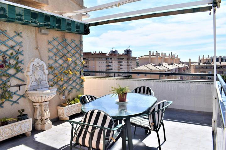 Ático en venta en Puerta Blanca- Almudena- Carretera de Cádiz photo 0