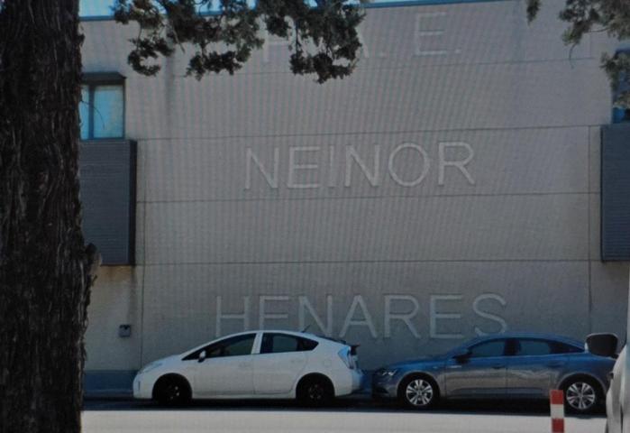 Nave Industrial en venta en Meco de 270 m2 photo 0