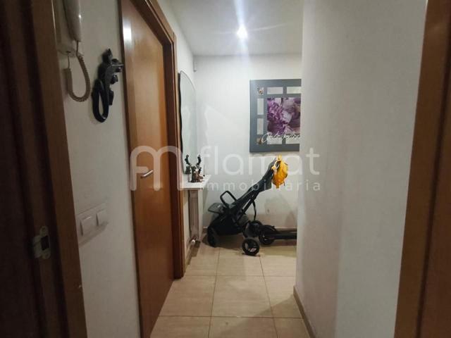 PISO LUMINOSO CON PARKING EN OLOT photo 0