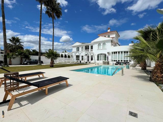 CHALET UNICO EN VENTA SANTA MARGARITA photo 0