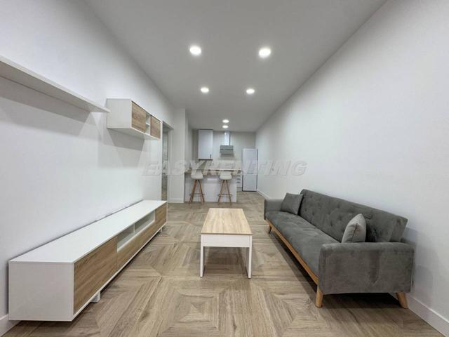 ALQUILER DE VERANO - AMPLIO PISO DE 1 HABITACIÓN A ESTRENAR EN EL CENTRO DE LA LINEA photo 0