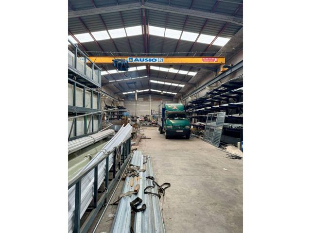 Venta de Nave Industrial en Santa María del Águila, El Ejido photo 0