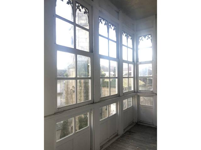 Exclusiva casa de piedra para reformar en venta en O Carballiño photo 0