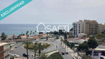 ¡Oportunidad de inversión! Venta de propiedad nuda: Ático frente al mar en Alicante photo 0