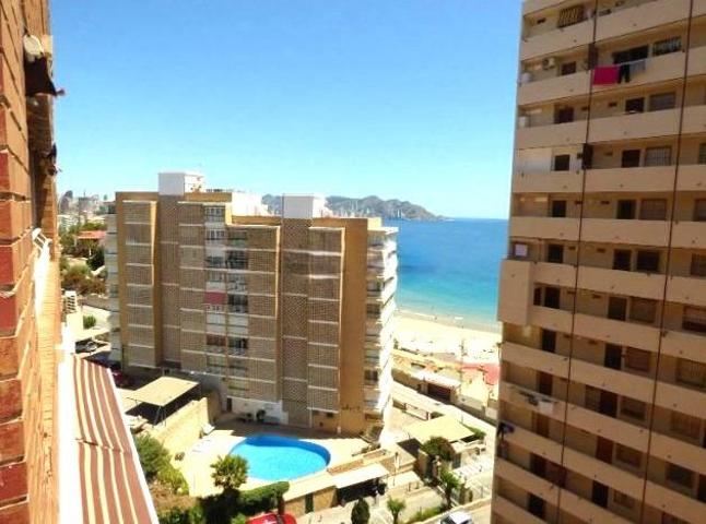 Poniente: Piso Reformado de 3 Habitaciones, 2 Baños, Piscina y Parking photo 0