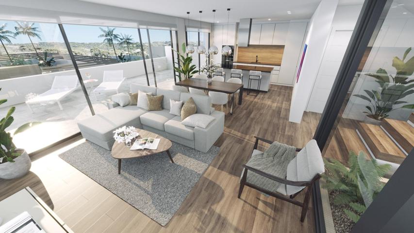 Villas obra nueva en Finestrat photo 0