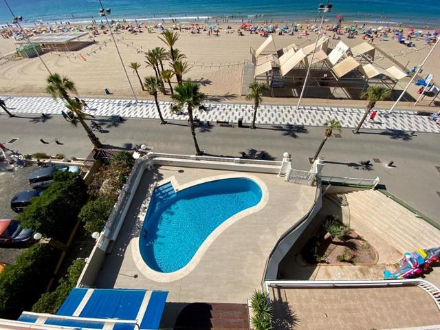Alquiler de vacaciones primera línea de Playa de Levante photo 0