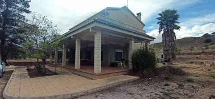CHALET EN HONDON DE LAS NIEVES photo 0