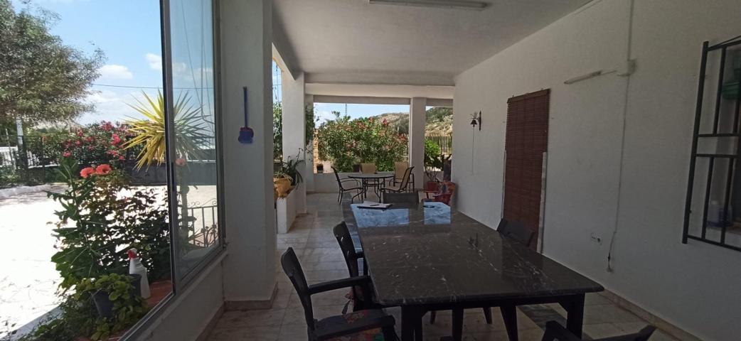 Casa de campo en Hondon photo 0
