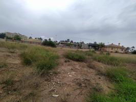 PARCELA URBANA EN ELCHE photo 0