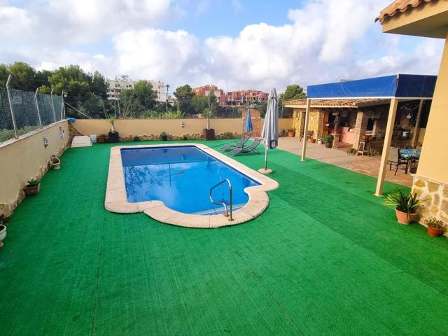 Impresionante Chalet en Playa Flamenca, Orihuela Costa photo 0