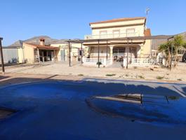 Impresionante Chalet en Hondon de las Nieves photo 0