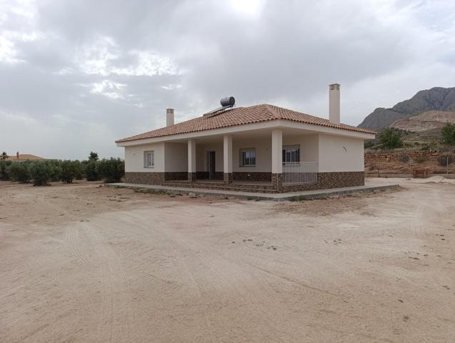 Chalet Nuevo en Macisvenda con Amplias Vistas y Comodidades Modernas photo 0