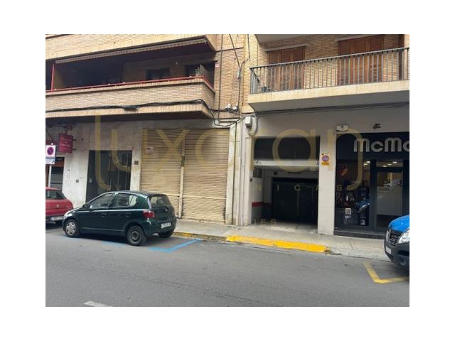 Parking Subterráneo En venta en Lleida photo 0