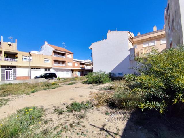 SOLARES URBANIZABLES EN LOS ALCÁZARES – INVERSIÓN SEGURA EN UNA UBICACIÓN PRIVILEGIADA photo 0