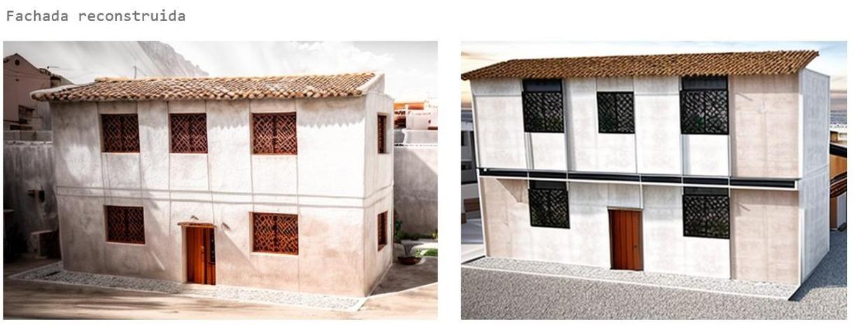 Vivienda de doble planta en Librilla para reforma integral photo 0
