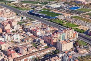 SOLAR EDIFICABLE EN PALMA ZONA CAN BLAU photo 0