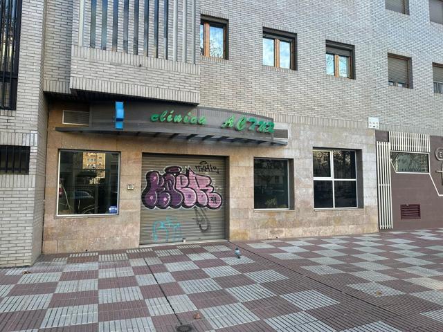 Oficina En venta en Actur, Zaragoza photo 0
