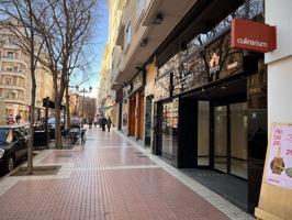 Oficina En alquiler en Constitucion, Zaragoza photo 0
