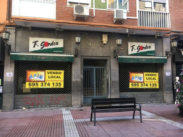Local En venta en Delicias, Zaragoza photo 0