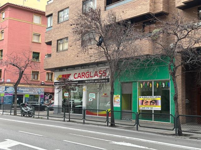 Oficina En alquiler en Delicias, Zaragoza photo 0