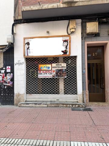 Oficina En alquiler en Delicias, Zaragoza photo 0