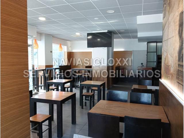 Oportunidad. Bajo más entreplanta, equipado para negocio de hostelería photo 0