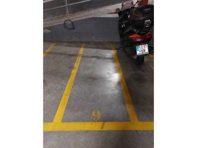 Venta de Parking de Moto - Carrer de Salses, Horta-Guinardó photo 0