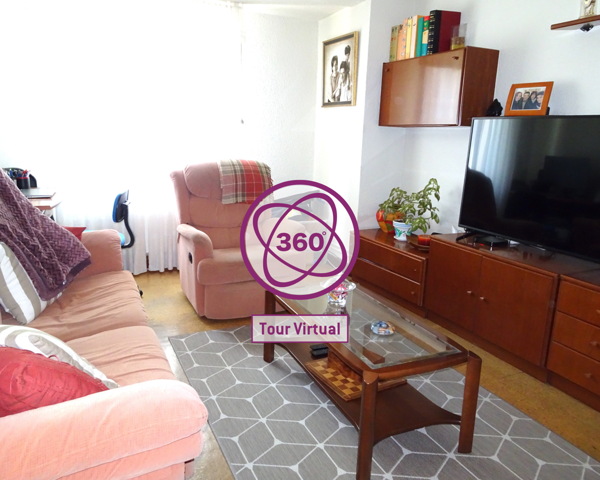 Amplia y céntrica vivienda de 3 dormitorios a la venta en Eibar! photo 0