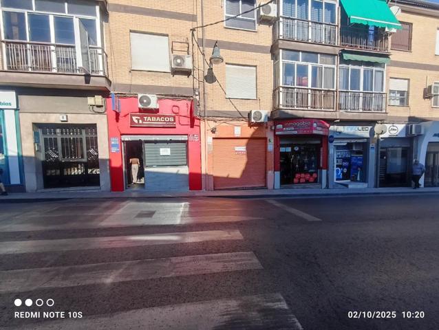 ALQUILO LOCAL COMERCIAL EN EL CENTRO DE LAS GABIAS photo 0