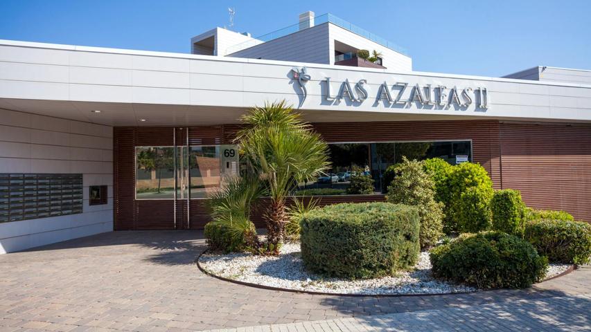ESPECTACULAR ATICO-DUPLEX DE LUJO EN LA EXCLUSIVA URBANIZACION LAS AZALEAS photo 0