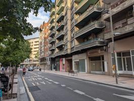 SE VENDE PLAZA DE GARAJE EN PASEO DE TERUEL photo 0