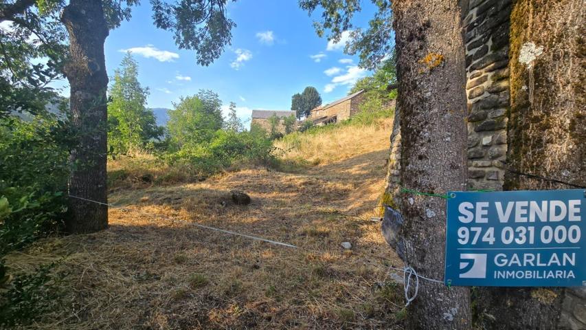 Terreno Urbanizable En venta en Candanchu, Aisa photo 0