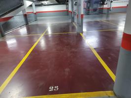 Venta de plaza de garaje en zona Actur, ubicación inmejorable photo 0